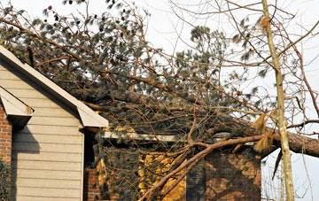 emergency roof repair Rushyford, County Durham