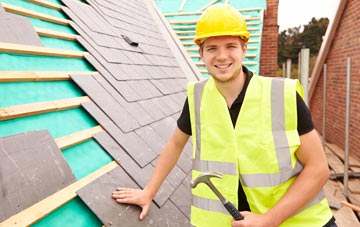 find trusted Rushyford roofers in County Durham