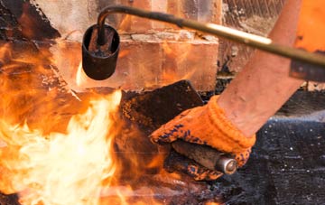 Rushyford flat roof repair companies