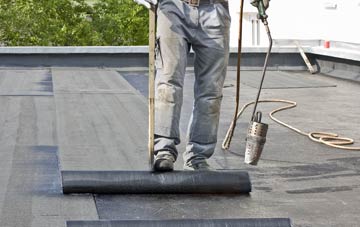 flat roof replacement Rushyford, County Durham