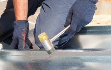 Rushyford metal flat roofing repairs
