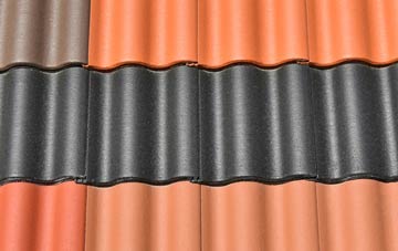 uses of Rushyford plastic roofing