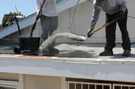 Rushyford flat roofing repair