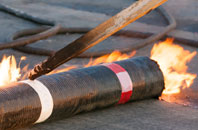 free Rushyford flat roofing repair quotes